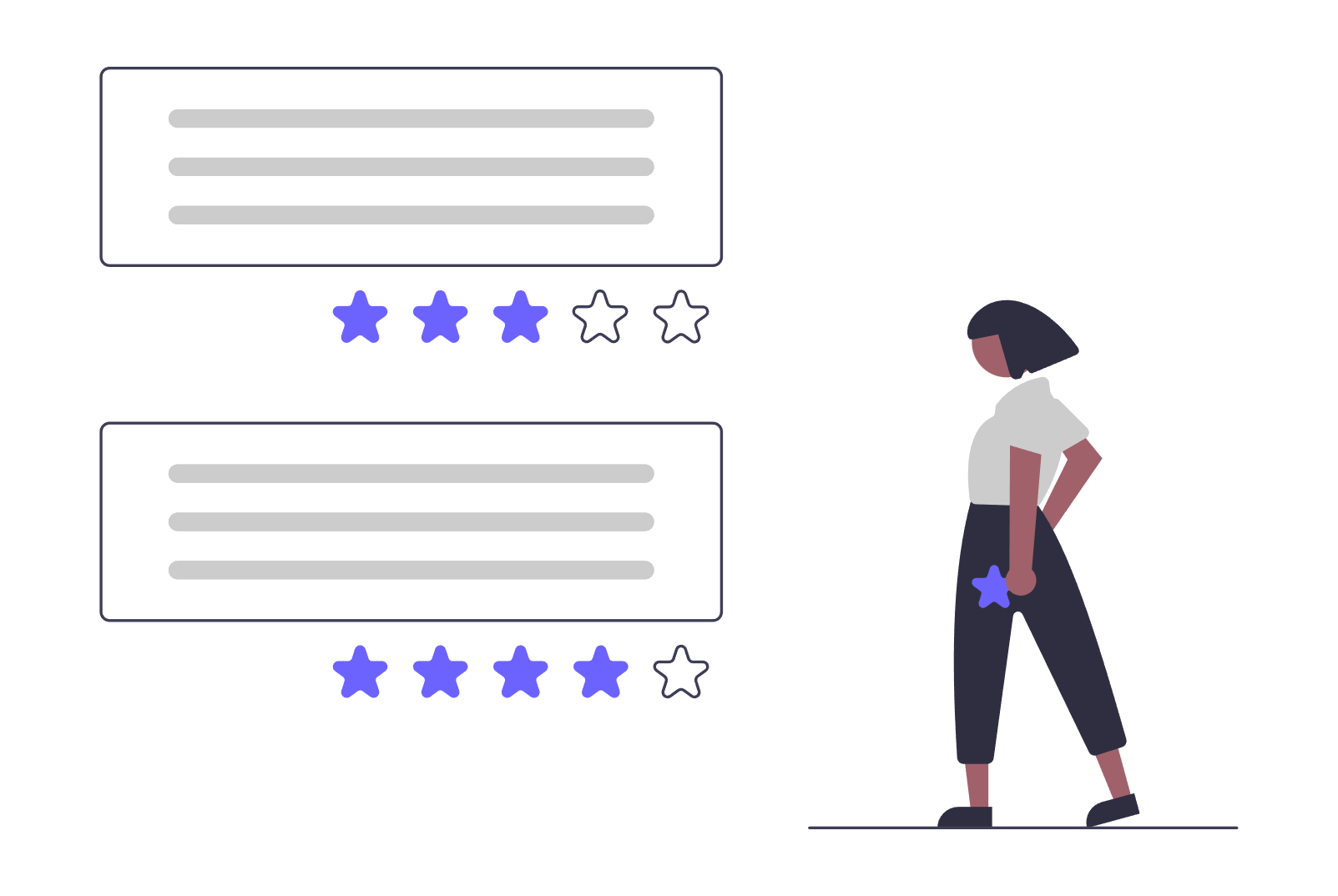 מה הלקוחות אומרים