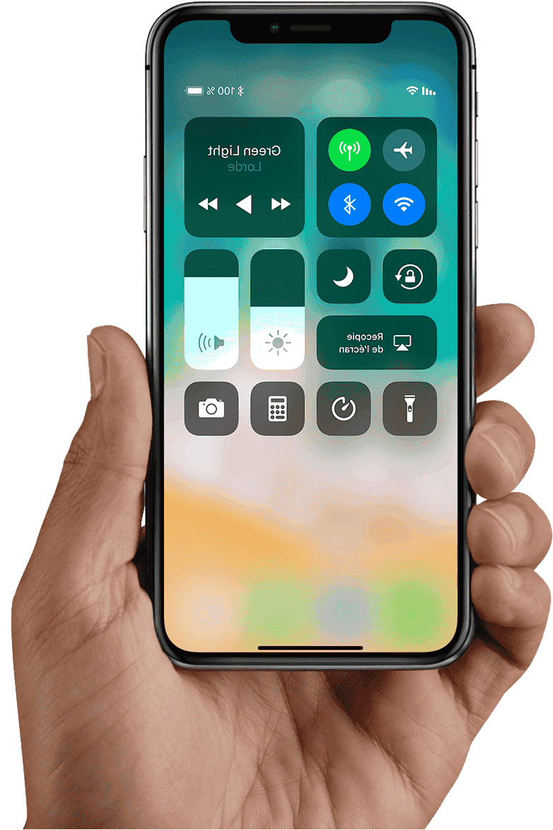אייפון – הדגמת הזמנה דיגיטלית